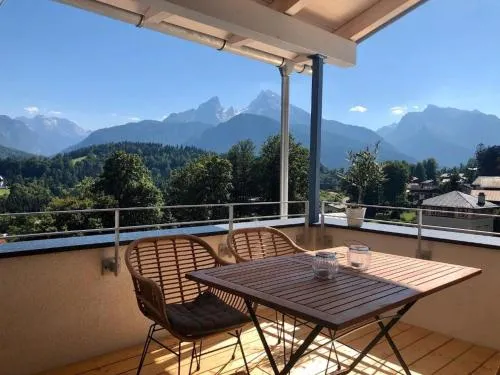 Panoramaferienwohnungen Prinzregent in Berchtesgaden, Deutschland