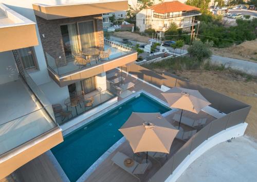 Oledio Suites, Limenaria
