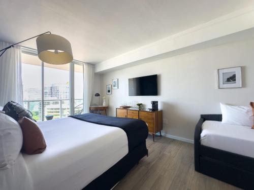 MVR - Limited Bay View Suites-Book Fast, Miami (Foto 8)