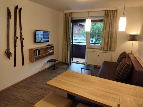 Apartment with Sauna