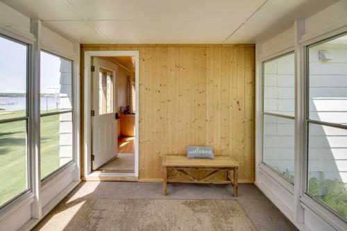 Hackensack Waterfront Retreat on Tenmile Lake in Akeley