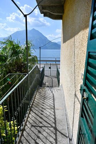ทัศนียภาพภายนอกโรงแรม, Sognando Varenna-Lake Como View- in วาเรนนา