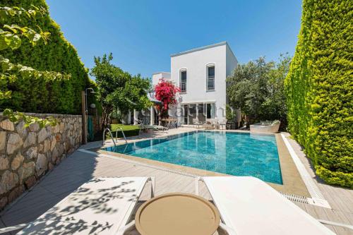 Villa Myndos by EvTatilim Bodrum City Center – khách sạn tại Eskicesme