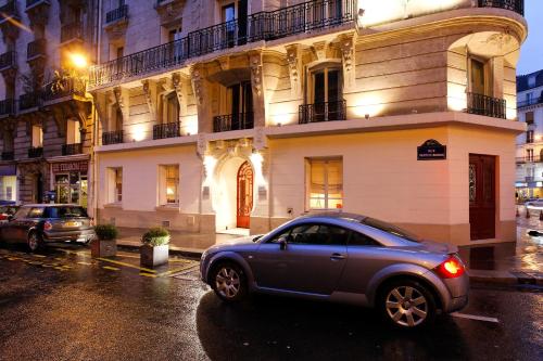 Hotel La Manufacture, Париж