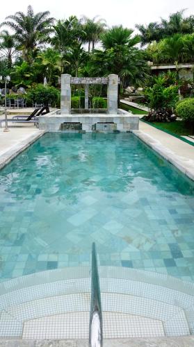 Piscine, The Royal Corin Thermal Water Spa & Resort - Adults Only in La Fortuna