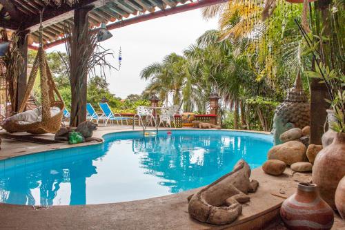 

Aquabarra Boutique Hotel & Spa