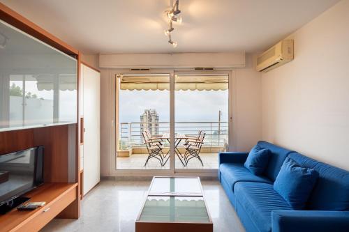 Montecarlo vista - Sea view