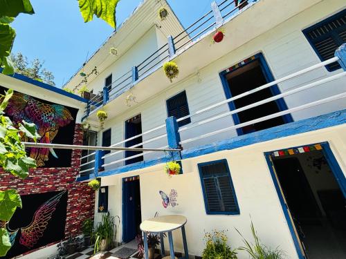 Viesnīcas āriene, La Riviere Waterfront A Traditional Stay in Chamoli