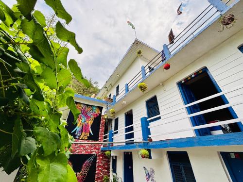 Viesnīcas āriene, La Riviere Waterfront A Traditional Stay in Chamoli