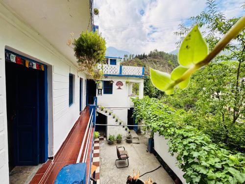 Viesnīcas āriene, La Riviere Waterfront A Traditional Stay in Chamoli