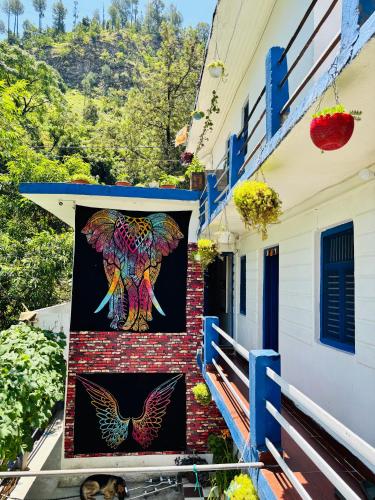 Viesnīcas āriene, La Riviere Waterfront A Traditional Stay in Chamoli