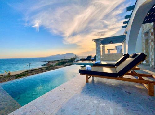 Kallisti Retreats Luxury Villas near สนามบินแห่งชาติคาร์ปาทอส ไอส์แลนด์