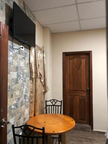 Hotel Guest House Inn in סן פדרו סולה