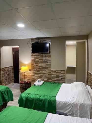 Hotel Guest House Inn in סן פדרו סולה