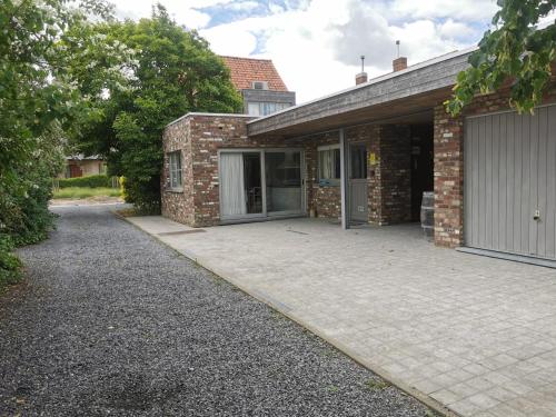 Vakantiewoning Henri Vleteren-Ieper gîte à louer Noordhoek