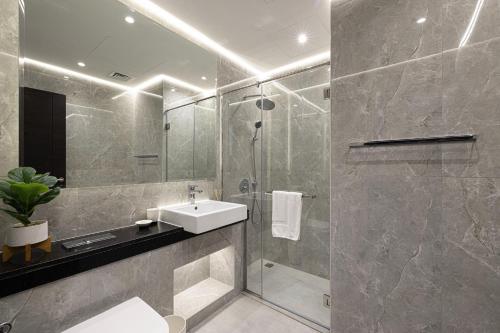 Luxe 2-Bedroom In Heart Of Dubai Marina, Dubaj (zdjęcie 10)