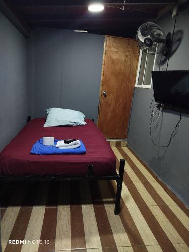 Dulce Hogar Aparta Hotel, Medellín (fotografie 5)