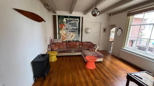 Vakantiehuis Toxopeus – khách sạn tại Haamstede