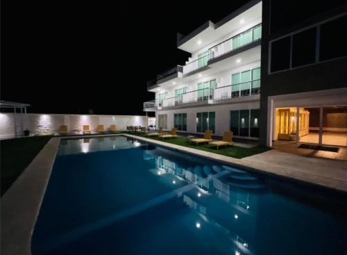 Hotel Mamá Dolores in Trojes de San Pablo, Mexico