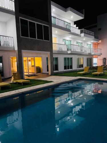 Hotel Mamá Dolores in Trojes de San Pablo, Mexico