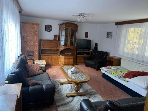 Apartmán na loučkách u lesa (Apartman na louckach u lesa) in Dolani