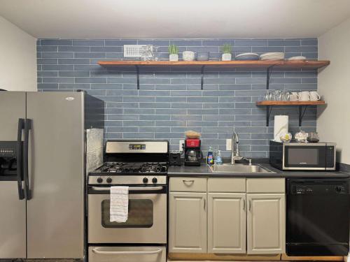 Atlanta Downtown! 1B Paid Onsite Parking! LM301 in Atlanta, USA