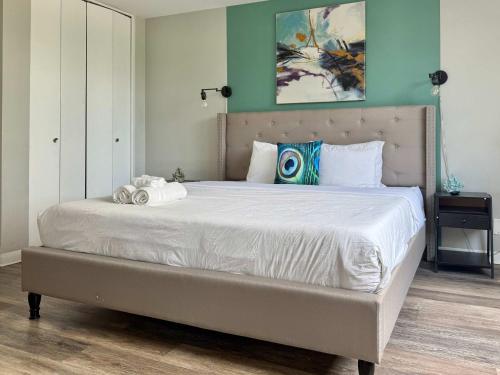 Atlanta Downtown! 1B Paid Onsite Parking! LM301