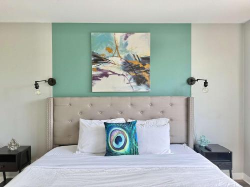 Atlanta Downtown! 1B Paid Onsite Parking! LM301 in Atlanta, USA