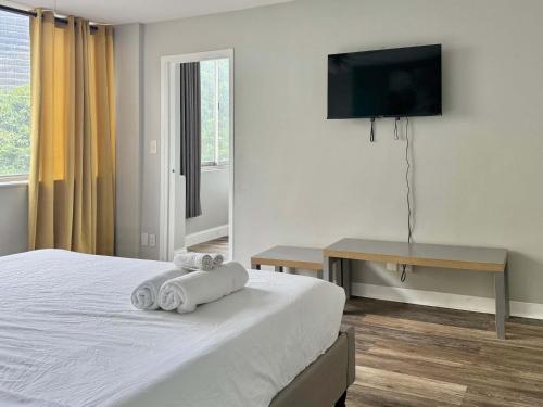 Atlanta Downtown! 1B Paid Onsite Parking! LM301 in Atlanta, USA