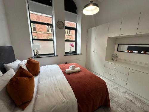 Modern 2 Bed City Centre Apartment, Leeds (zdjęcie 6)