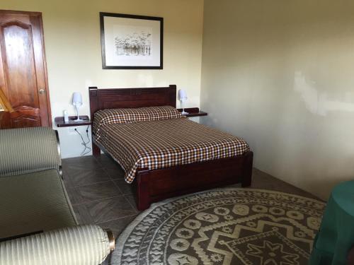 1 queen bed