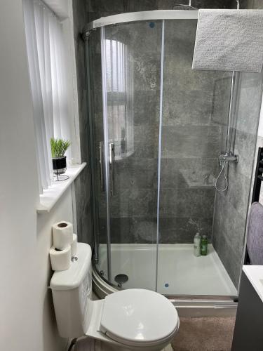 Cozy Apartment, Parking, Wi-Fi, Sleeps 5, Liverpool (fotografie 5)