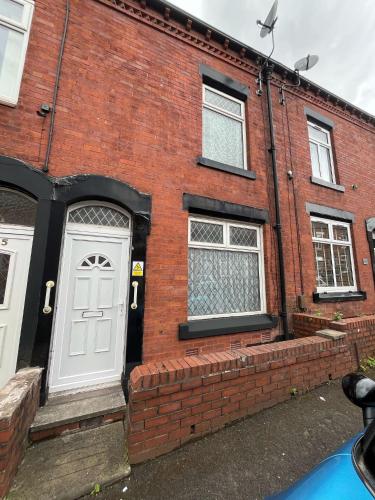 Horsedge gîte à louer Oldham Mumps Railway Station