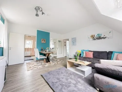 Haus Nordheimstraße Wohnung 7 in Cuxhaven, Deutschland