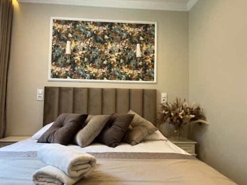 Family & Business Sauna Apartments No3 Leśny nad Zalewem Cedzyna - 2 Bedroom with Private Sauna, Bath with Hydromassage, Terrace, Parking, Catering Options