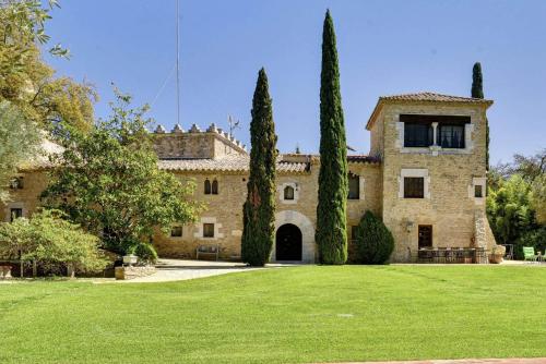 外部景觀, Mas Joanmiquel - Masía histórica exclusiva (Mas Joanmiquel - Masia historica exclusiva) in 比拉德穆爾斯
