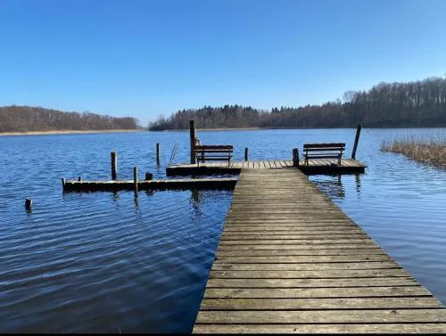 Ferienwohnung Seeperle mit Seeblick in Lalendorf, Deutschland