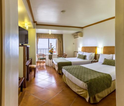 Guestroom, Hotel Ole Caribe in Macuto