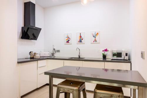 G&V APARTMENTS CLOSE to CENTER, Valencie (fotografie 7)