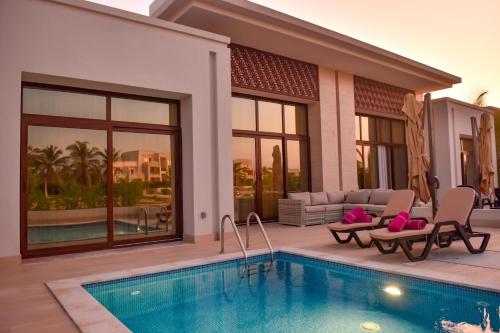 . Segal Rotana Salalah Villa with private swimming pool 2