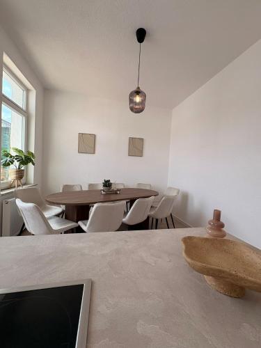 Group accommodation in a city location