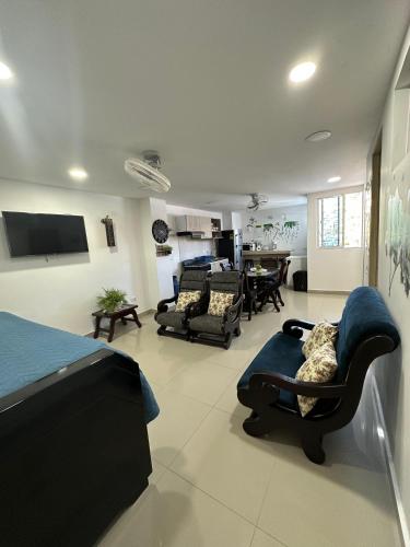 Apartamento en el Rodadero