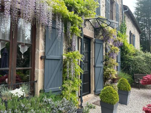 Le Moulin des Farges - Accommodation - Meymac