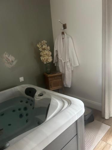 l'abreuvoir de rivière chambre d'hôte Vauchelles-lès-Domart