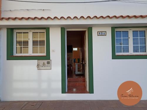 Casa Palmés (Casa Palmes) in Valles de Ortega