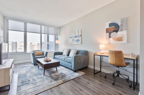Luxury Apt In Heart of Seaport - VIA-1515 in Boston, USA