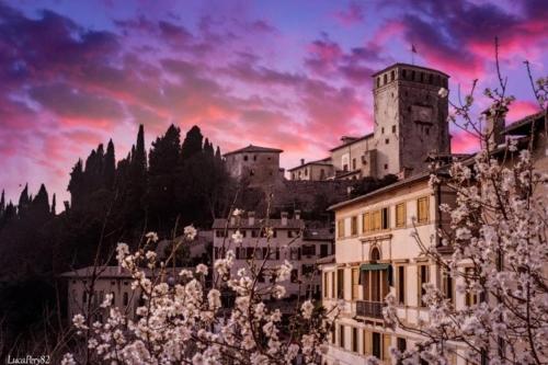 Appartamento al Sole in Paderno Del Grappa