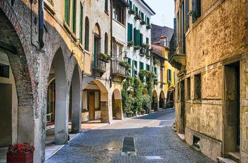 Appartamento al Sole in Paderno Del Grappa