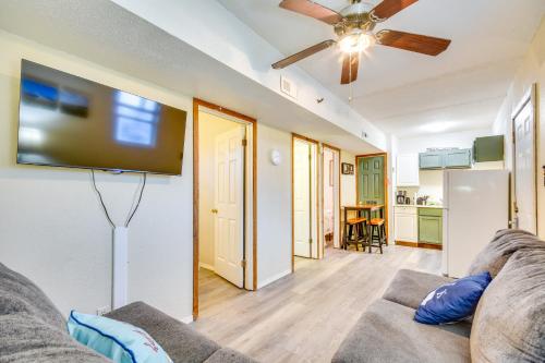 Pool & Fishing Access: Apt Near Mark Twain Lake in Monroe City (MO)