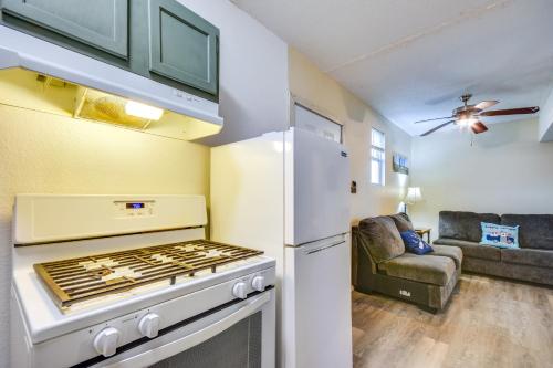 Pool & Fishing Access: Apt Near Mark Twain Lake in Monroe City (MO)